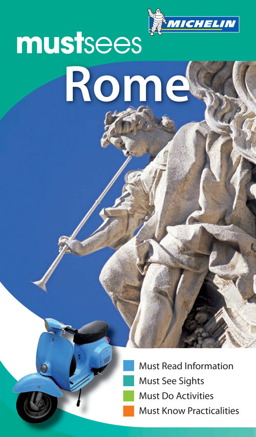 Rome, Michelin Must sees