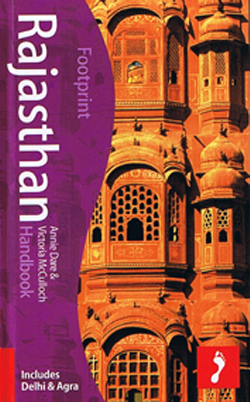 Rajasthan Handbook, Footprint