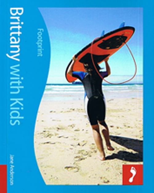 Brittany with Kids (1st ed. May 11)