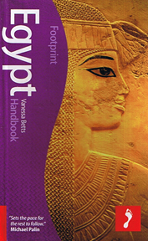Egypt Handbook, Footprint