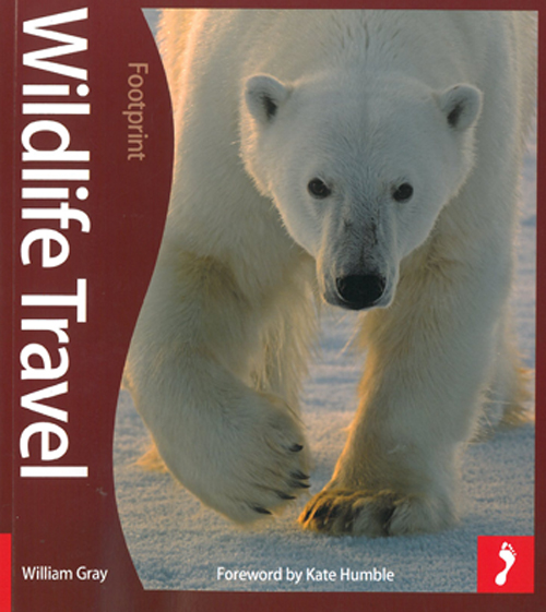 Wildlife Travel (1st ed. Oct. 11)