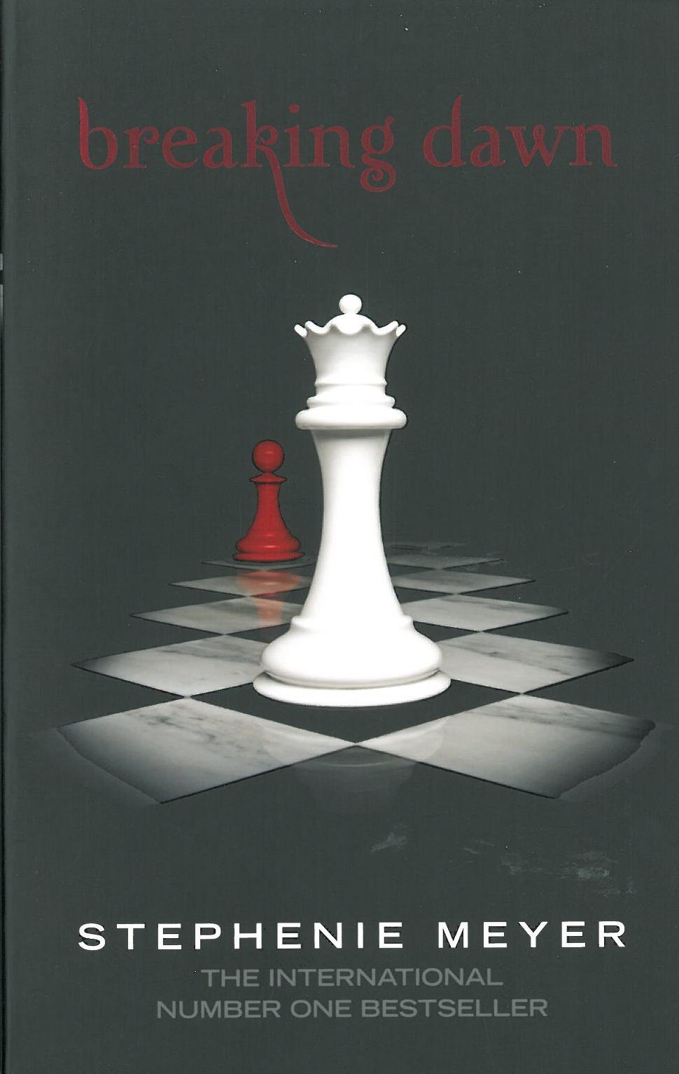 Breaking Dawn (PB) - (4) Twilight Saga - B-format