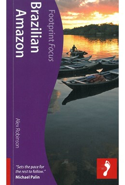 Brazilian Amazon, Footprint Focus (1st ed. May 12)