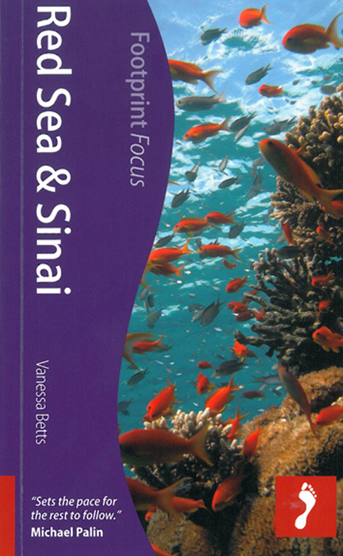 Red Sea & Sinai, Footprint Focus (1st ed. May 12)