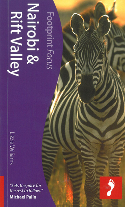 Nairobi & Rift Valley, Footprint Focus (1st ed. May 12)