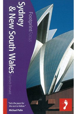 Sydney & New South Wales, Footprint Focus (1st ed. Aug. 12)