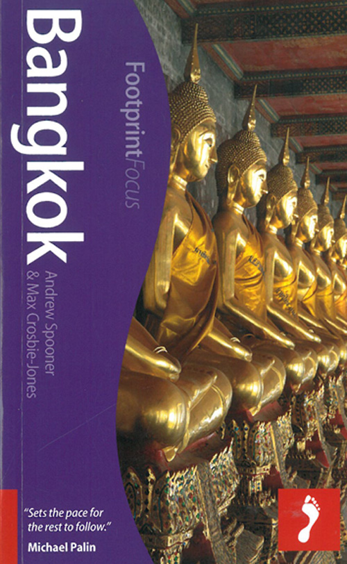 Bangkok, Footprint Focus (1st ed. Aug. 12)