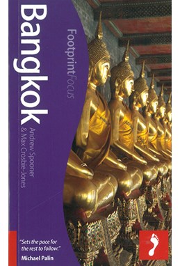 Bangkok, Footprint Focus (1st ed. Aug. 12)