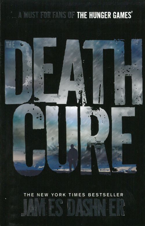 Death Cure, The (PB) - (3) The Maze Runner