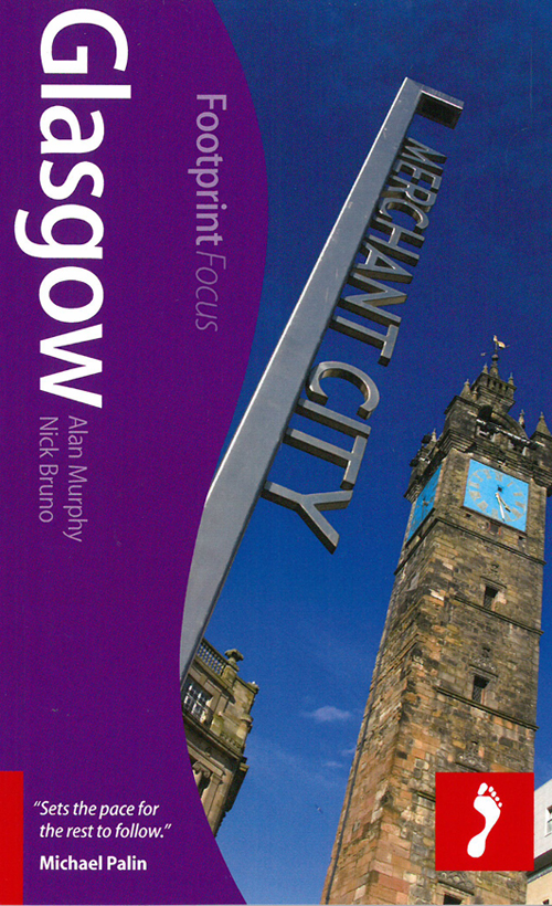 Glasgow, Footprint Focus (1st ed. July 13)