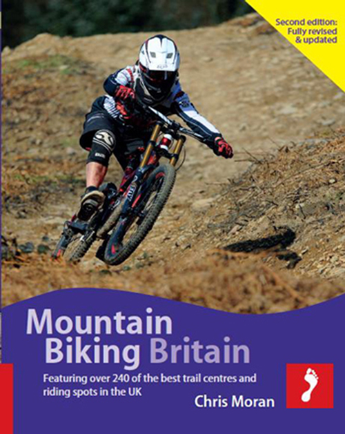 Mountain Biking Britain, Footprint (2nd ed. Nov. 14)