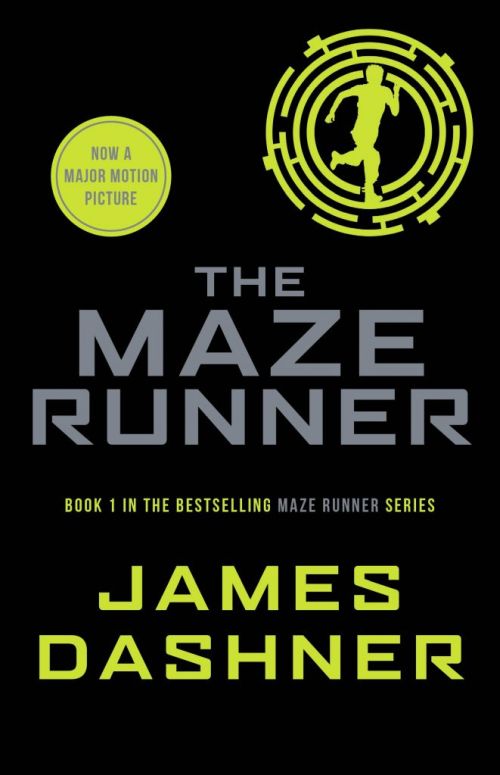 Maze Runner, The (PB) - (1) The Maze Runner - B-format
