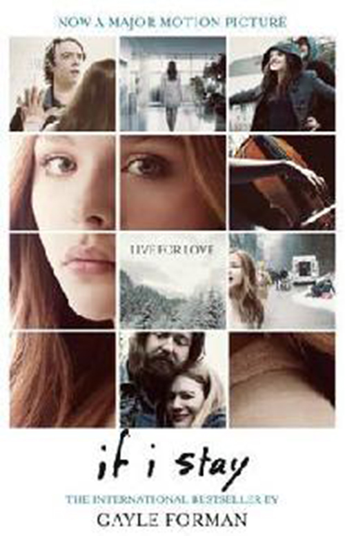 If I Stay (PB) - B-format (Filmcover)