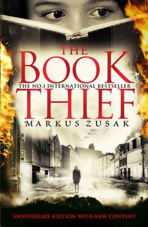Book Thief, The (PB) - 10th Anniversary Edition - B-format