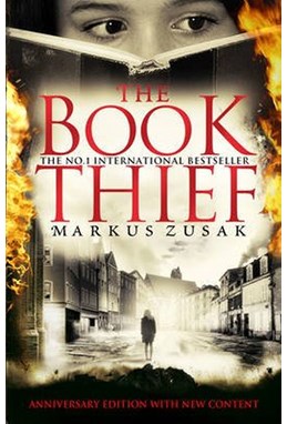 Book Thief, The (PB) - 10th Anniversary Edition - B-format