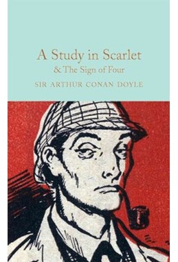 Study in Scarlet and the Sign of the Four, A (HB) - Collector's Library