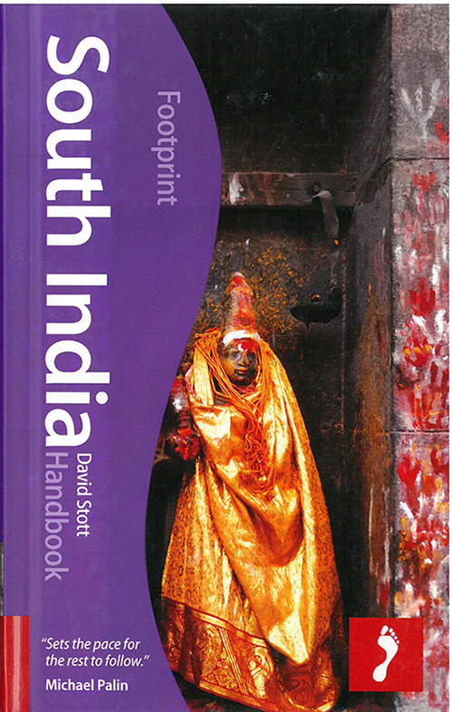 South India Handbook, Footprint (5th ed. Nov. 14)