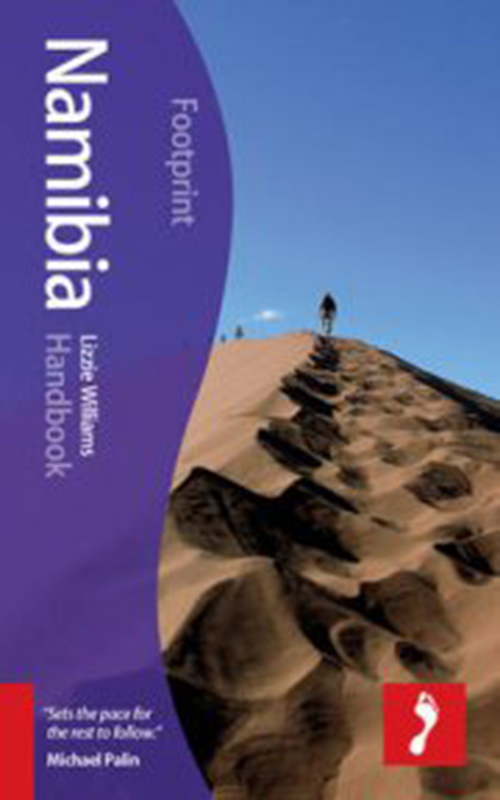 Namibia Handbook, Footprint (7th ed. Jan. 15)
