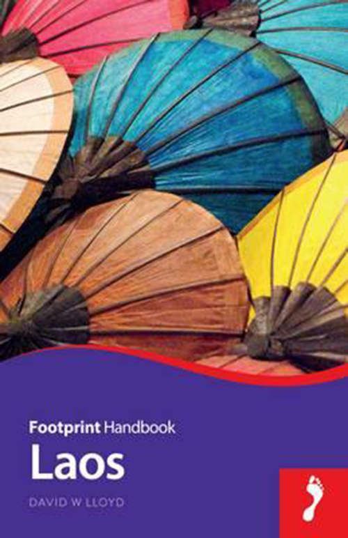 Laos Handbook, Footprint (7th ed. Mar. 15)