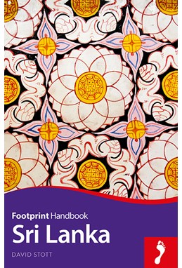 Sri Lanka Handbook, Footprint (6th. ed. May 16)