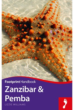 Zanzibar & Pemba Handbook, Footprint (2nd ed. Apr. 16)