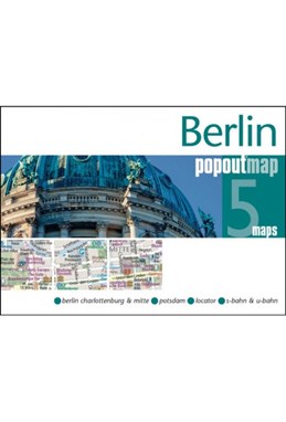 Berlin Popout Map