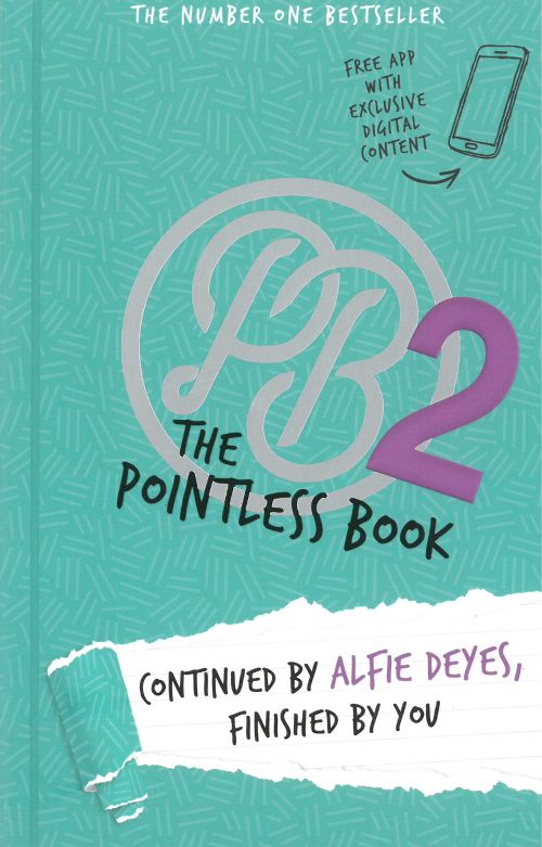 Pointless Book 2, The (PB)