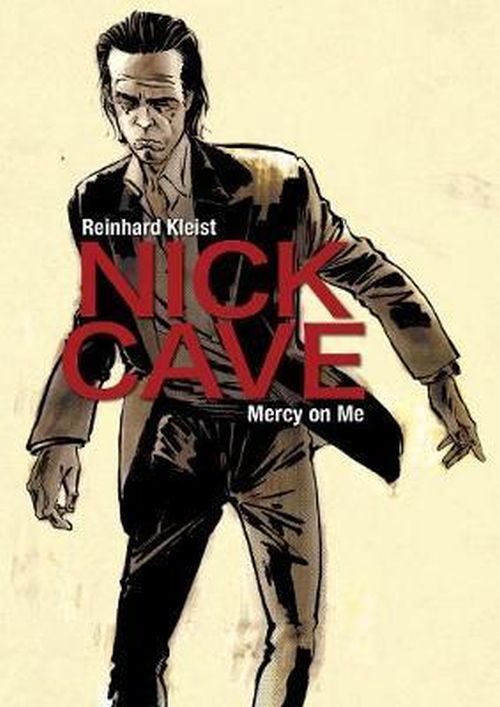 Nick Cave: Mercy on Me (PB)