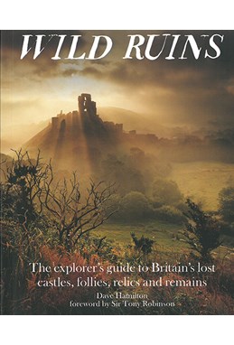 Wild Ruins: The Explorer's Guide to Britain Lost Castles, Follies, Relics and Remains