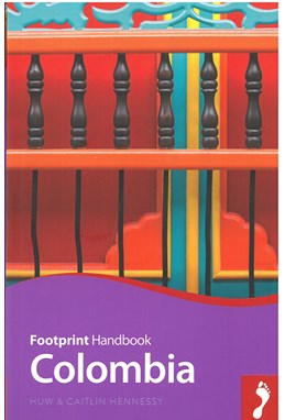 Colombia Handbook, Footprint (6th ed. Mar. 18)
