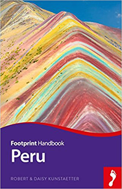 Peru Handbook, Footprint (10th ed. Oct. 18)