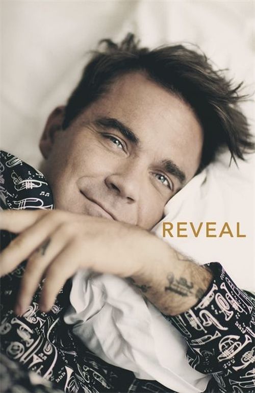 Reveal: Robbie Williams (PB) - B-format
