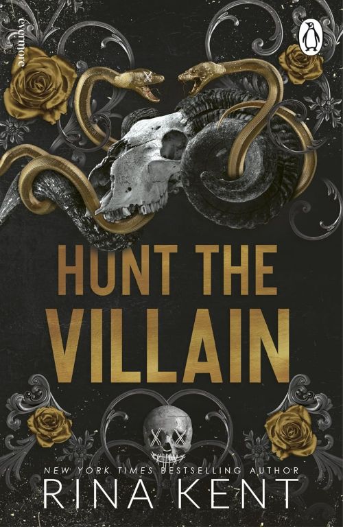 Hunt the Villain (PB) - The Villains - B-format