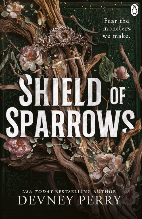 Shield of Sparrows (PB) - (1) Shield of Sparrows - B-format