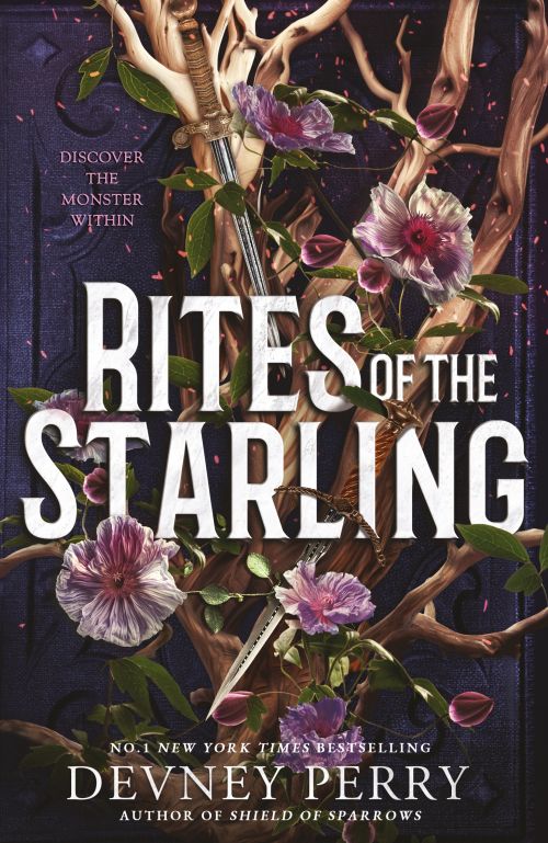 Rites of the Starling (PB) - (2) Shield of Sparrows - C-format
