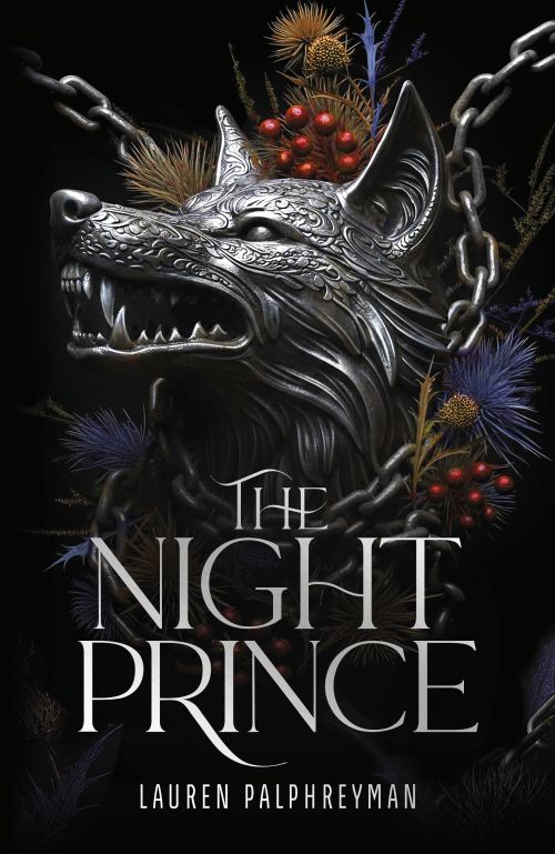 Night Prince, The (PB) - (2) The Wolf King - C-format