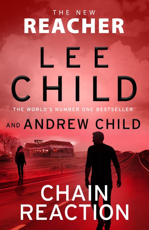 Chain Reaction (PB) - (31) Jack Reacher - C-format