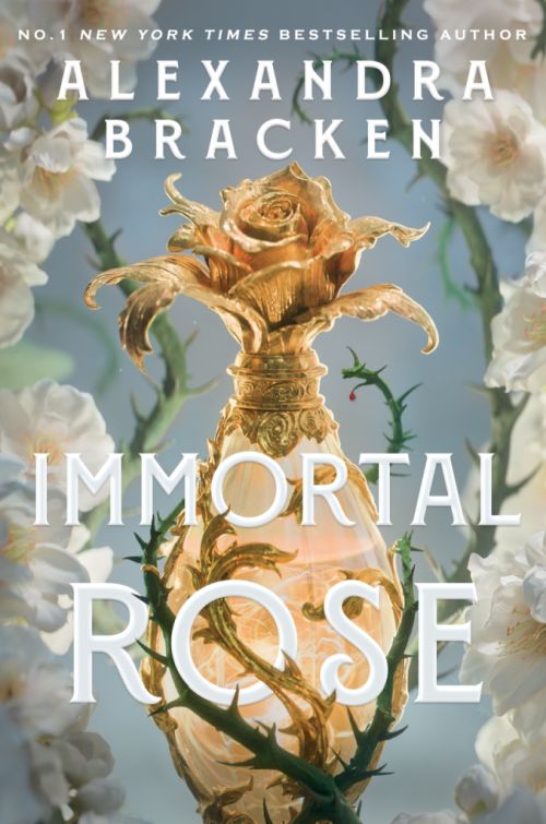 Immortal Rose (PB) - C-format