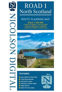 North Scotland with Orkney & Shetland