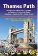 Thames Path, Trailblazer British Walking Guide: Thames Head to Woolwich & London to Thames Head (3rd ed. Apr.22)