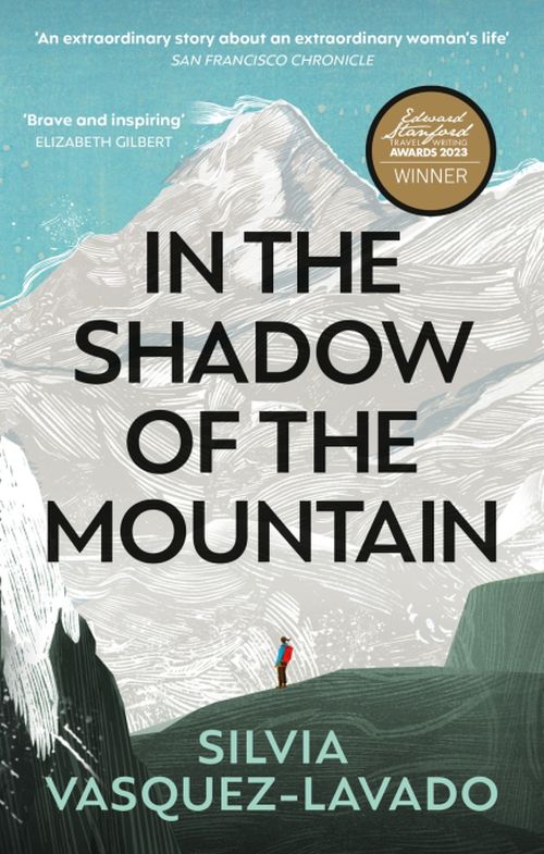 In The Shadow of the Mountain (PB) - B-format