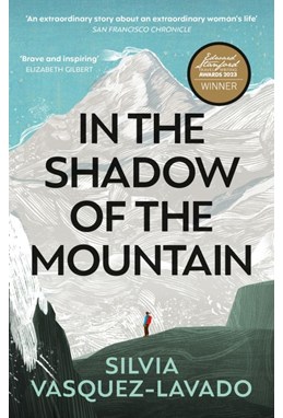 In The Shadow of the Mountain (PB) - B-format