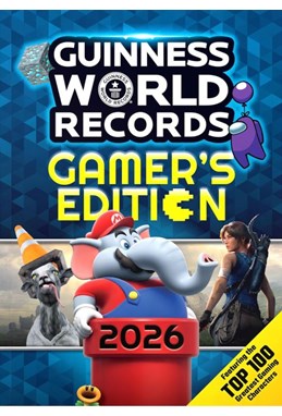 Guinness World Records - Gamer's Edition 2026 (PB)