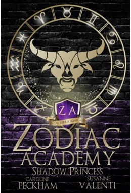 Zodiac Academy (vol. 4): Shadow Princess (PB)