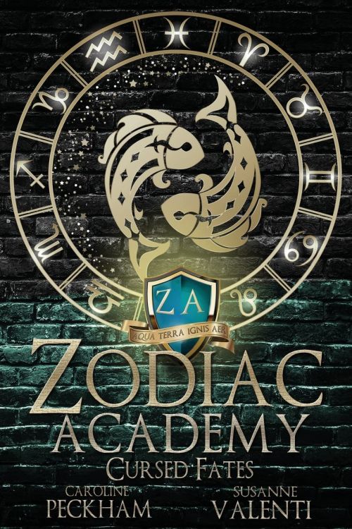 Zodiac Academy 5: Cursed Fates (PB)