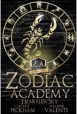 Zodiac Academy 7: Heartless Sky (PB)