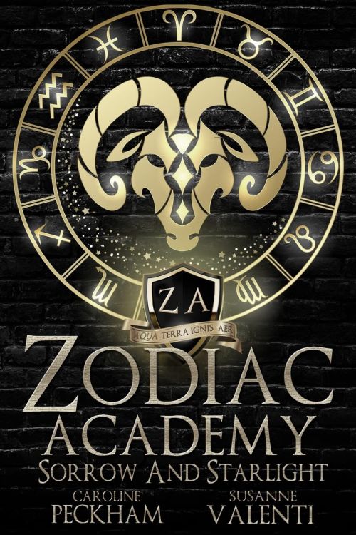 Zodiac Academy 8: Sorrow and Starlight (PB)