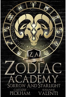 Zodiac Academy 8: Sorrow and Starlight (PB)