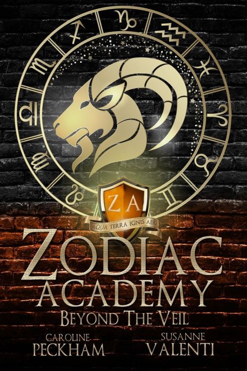 Zodiac Academy 8.5: Beyond The Veil (PB)