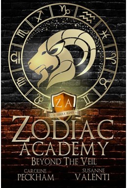 Zodiac Academy 8.5: Beyond The Veil (PB)